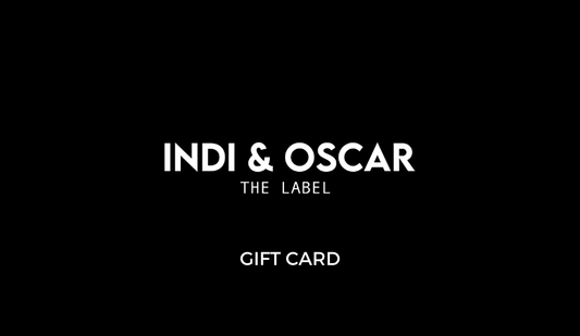 Indi & Oscar Gift Card - Indi & Oscar